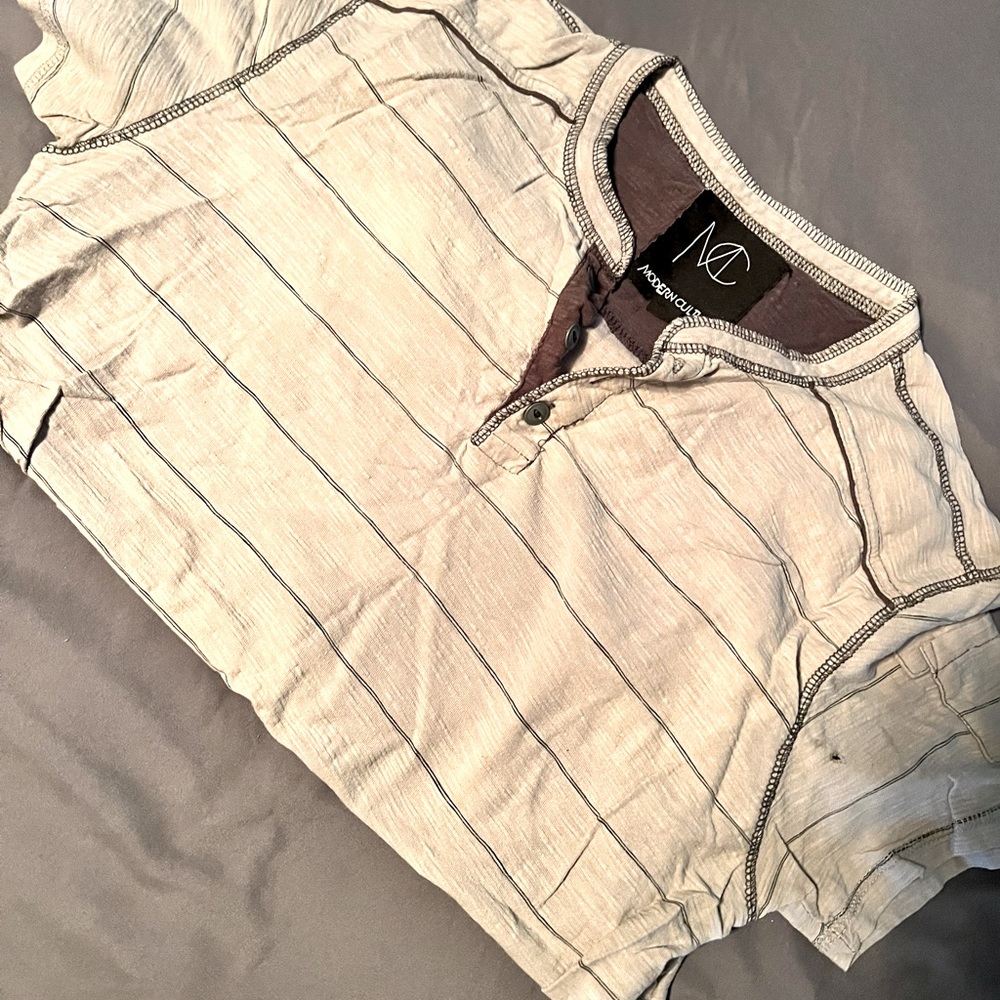 Modern Culture Small Tee